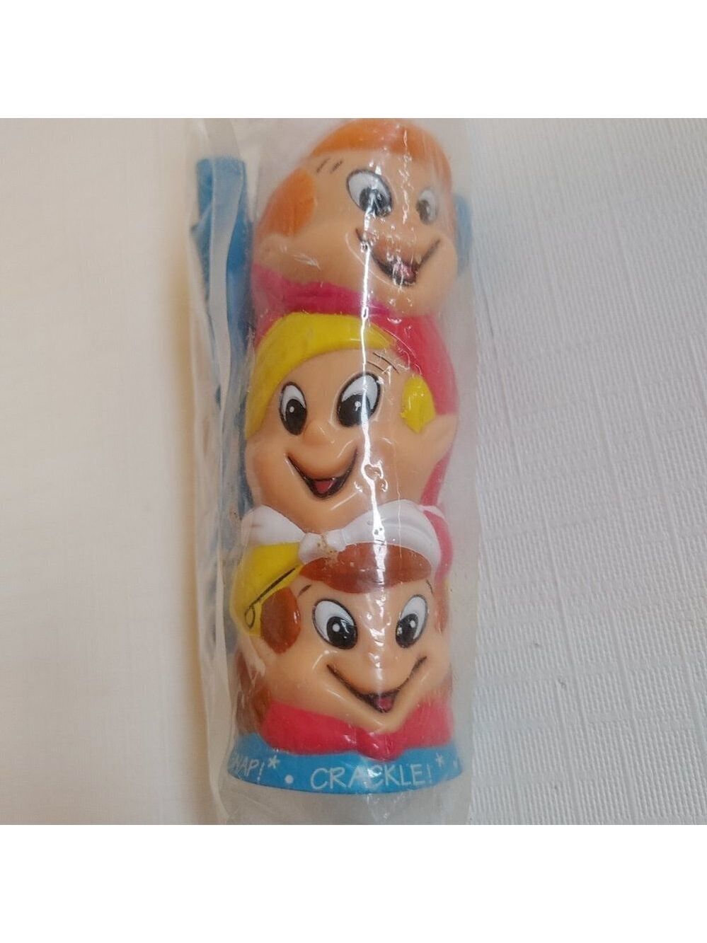 Vintage Rice Krispies Tooth Brush Snap Crackle Pop NEW